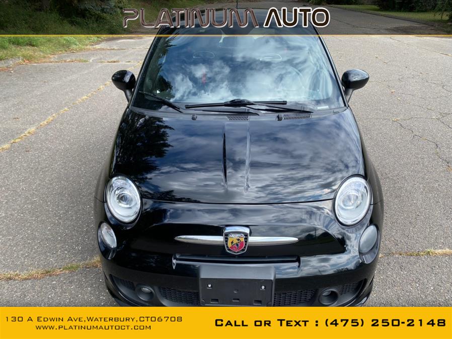 Used FIAT 500 2dr HB Abarth 2015 | Platinum Auto Care. Waterbury, Connecticut Used FIAT 500 2dr HB Abarth 2015 | Platinum Auto Care. Waterbury, Connecticut