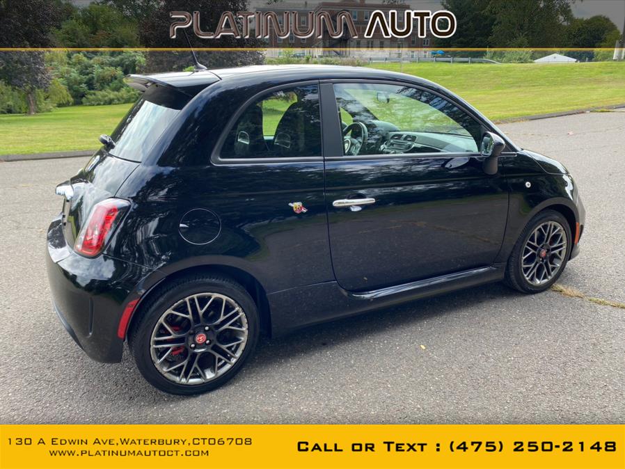 Used FIAT 500 2dr HB Abarth 2015 | Platinum Auto Care. Waterbury, Connecticut Used FIAT 500 2dr HB Abarth 2015 | Platinum Auto Care. Waterbury, Connecticut