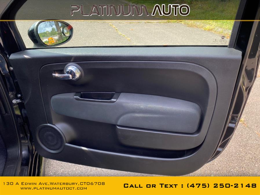 Used FIAT 500 2dr HB Abarth 2015 | Platinum Auto Care. Waterbury, Connecticut Used FIAT 500 2dr HB Abarth 2015 | Platinum Auto Care. Waterbury, Connecticut