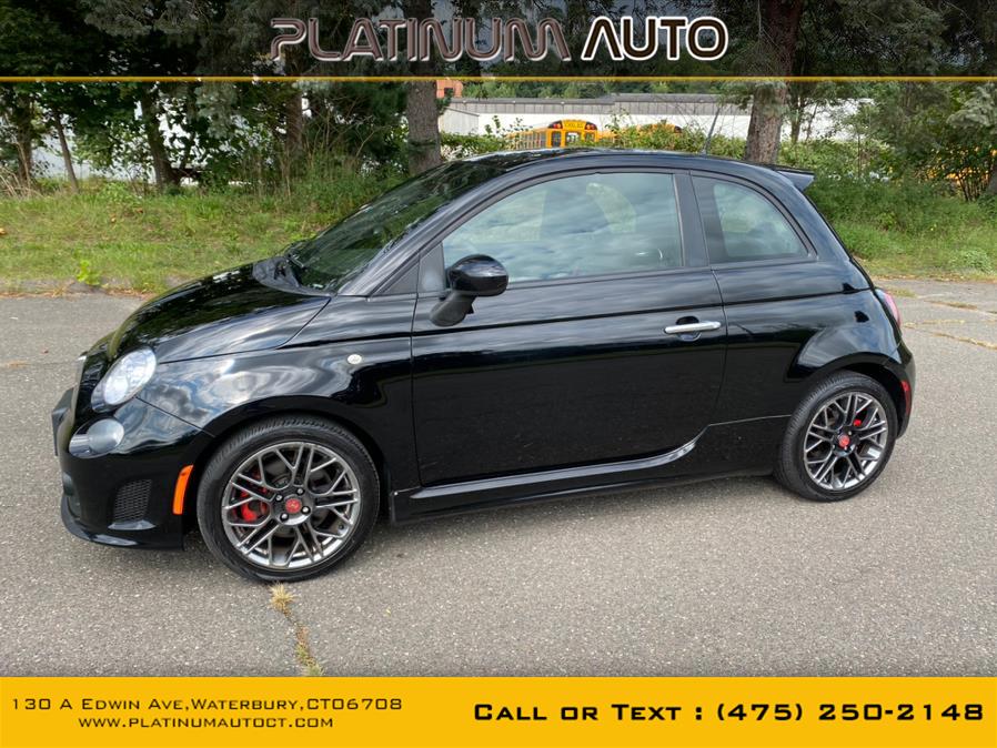 Used FIAT 500 2dr HB Abarth 2015 | Platinum Auto Care. Waterbury, Connecticut Used FIAT 500 2dr HB Abarth 2015 | Platinum Auto Care. Waterbury, Connecticut