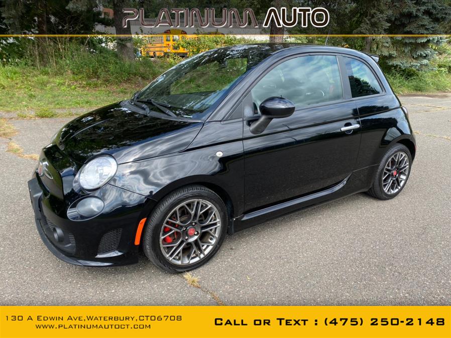 Used FIAT 500 2dr HB Abarth 2015 | Platinum Auto Care. Waterbury, Connecticut Used FIAT 500 2dr HB Abarth 2015 | Platinum Auto Care. Waterbury, Connecticut