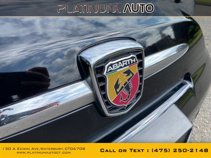 Used FIAT 500 2dr HB Abarth 2015 | Platinum Auto Care. Waterbury, Connecticut Used FIAT 500 2dr HB Abarth 2015 | Platinum Auto Care. Waterbury, Connecticut