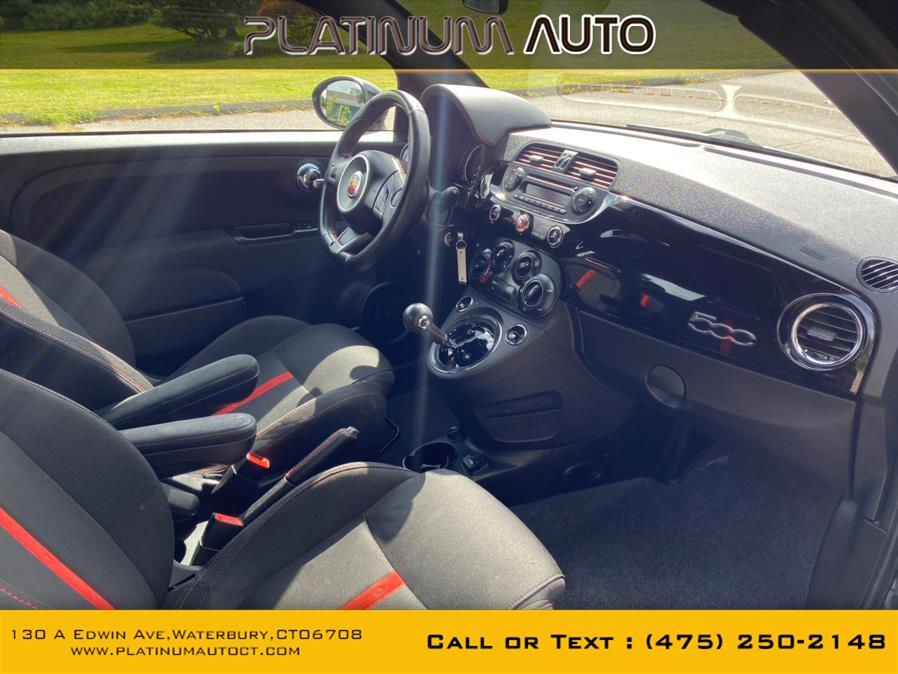 Used FIAT 500 2dr HB Abarth 2015 | Platinum Auto Care. Waterbury, Connecticut Used FIAT 500 2dr HB Abarth 2015 | Platinum Auto Care. Waterbury, Connecticut