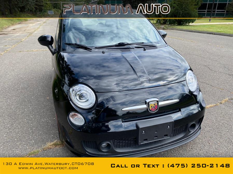 Used FIAT 500 2dr HB Abarth 2015 | Platinum Auto Care. Waterbury, Connecticut Used FIAT 500 2dr HB Abarth 2015 | Platinum Auto Care. Waterbury, Connecticut