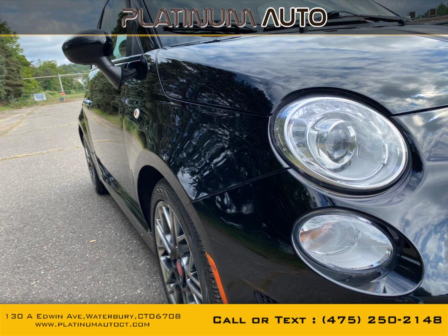 Used FIAT 500 2dr HB Abarth 2015 | Platinum Auto Care. Waterbury, Connecticut Used FIAT 500 2dr HB Abarth 2015 | Platinum Auto Care. Waterbury, Connecticut