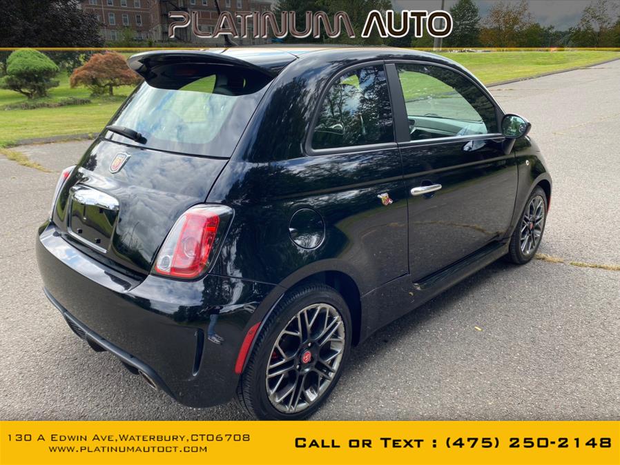 Used FIAT 500 2dr HB Abarth 2015 | Platinum Auto Care. Waterbury, Connecticut Used FIAT 500 2dr HB Abarth 2015 | Platinum Auto Care. Waterbury, Connecticut