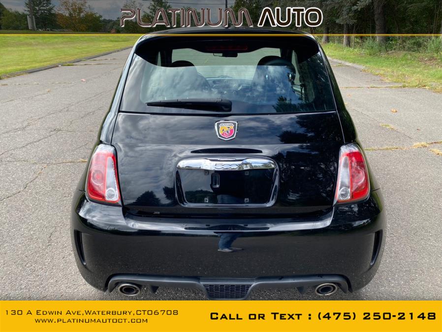 Used FIAT 500 2dr HB Abarth 2015 | Platinum Auto Care. Waterbury, Connecticut Used FIAT 500 2dr HB Abarth 2015 | Platinum Auto Care. Waterbury, Connecticut