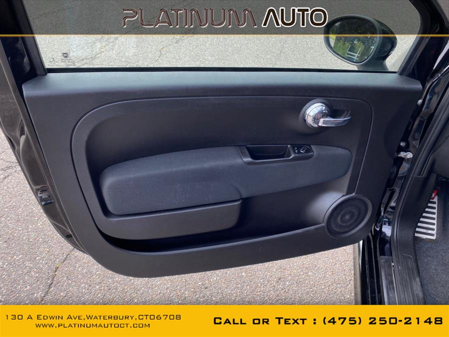 Used FIAT 500 2dr HB Abarth 2015 | Platinum Auto Care. Waterbury, Connecticut Used FIAT 500 2dr HB Abarth 2015 | Platinum Auto Care. Waterbury, Connecticut