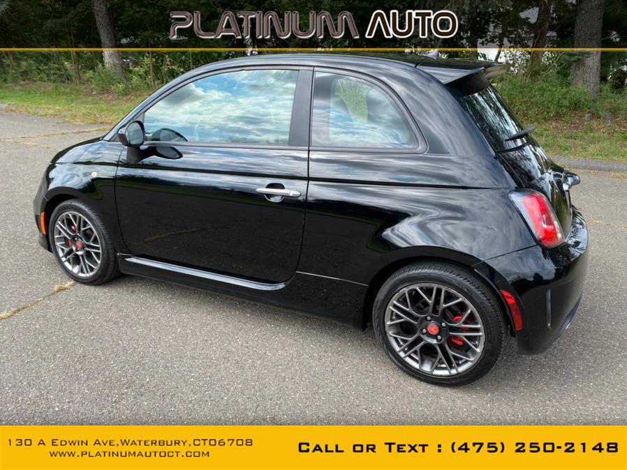 Used FIAT 500 2dr HB Abarth 2015 | Platinum Auto Care. Waterbury, Connecticut Used FIAT 500 2dr HB Abarth 2015 | Platinum Auto Care. Waterbury, Connecticut
