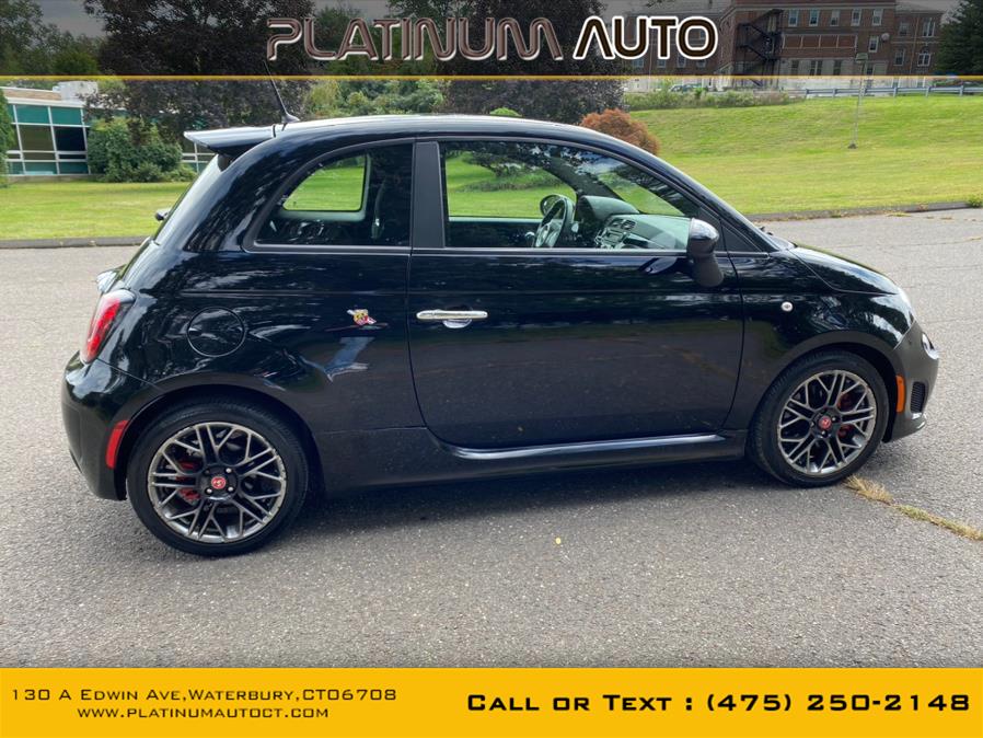Used FIAT 500 2dr HB Abarth 2015 | Platinum Auto Care. Waterbury, Connecticut Used FIAT 500 2dr HB Abarth 2015 | Platinum Auto Care. Waterbury, Connecticut