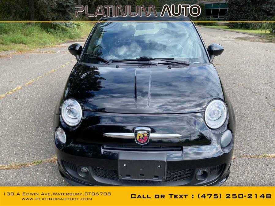 Used FIAT 500 2dr HB Abarth 2015 | Platinum Auto Care. Waterbury, Connecticut Used FIAT 500 2dr HB Abarth 2015 | Platinum Auto Care. Waterbury, Connecticut