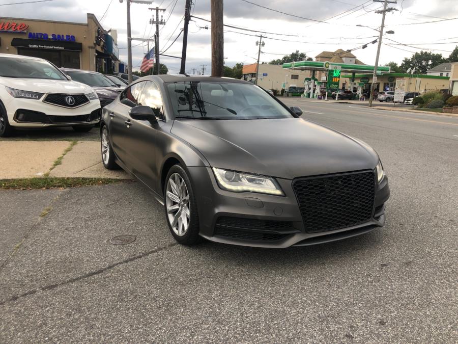 Used Audi A7 4dr HB quattro 3.0 Prestige 2013 | Signature Auto Sales. Franklin Square, New York Used Audi A7 4dr HB quattro 3.0 Prestige 2013 | Signature Auto Sales. Franklin Square, New York