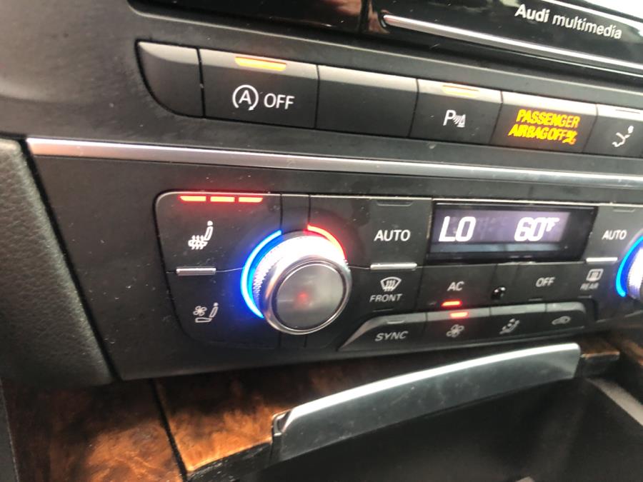Used Audi A7 4dr HB quattro 3.0 Prestige 2013 | Signature Auto Sales. Franklin Square, New York Used Audi A7 4dr HB quattro 3.0 Prestige 2013 | Signature Auto Sales. Franklin Square, New York