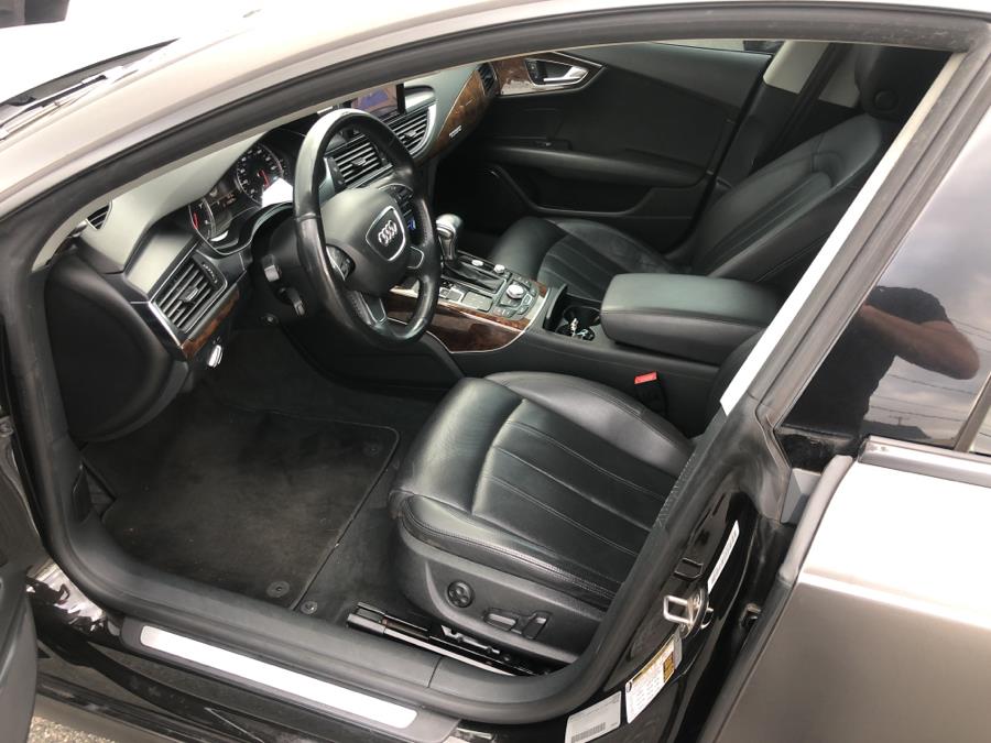 Used Audi A7 4dr HB quattro 3.0 Prestige 2013 | Signature Auto Sales. Franklin Square, New York Used Audi A7 4dr HB quattro 3.0 Prestige 2013 | Signature Auto Sales. Franklin Square, New York
