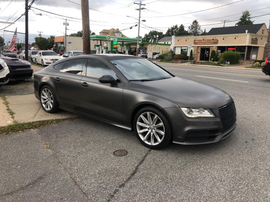 Used Audi A7 4dr HB quattro 3.0 Prestige 2013 | Signature Auto Sales. Franklin Square, New York Used Audi A7 4dr HB quattro 3.0 Prestige 2013 | Signature Auto Sales. Franklin Square, New York
