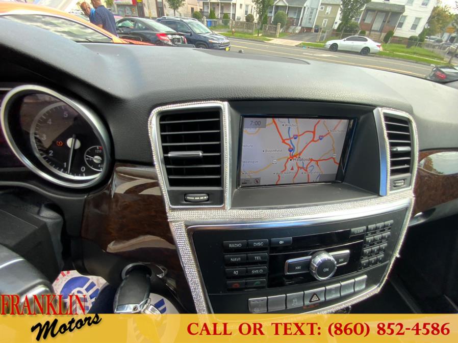 Used Mercedes-Benz M-Class 4MATIC 4dr ML 350 2013 | Franklin Motors Auto Sales LLC. Hartford, Connecticut Used Mercedes-Benz M-Class 4MATIC 4dr ML 350 2013 | Franklin Motors Auto Sales LLC. Hartford, Connecticut
