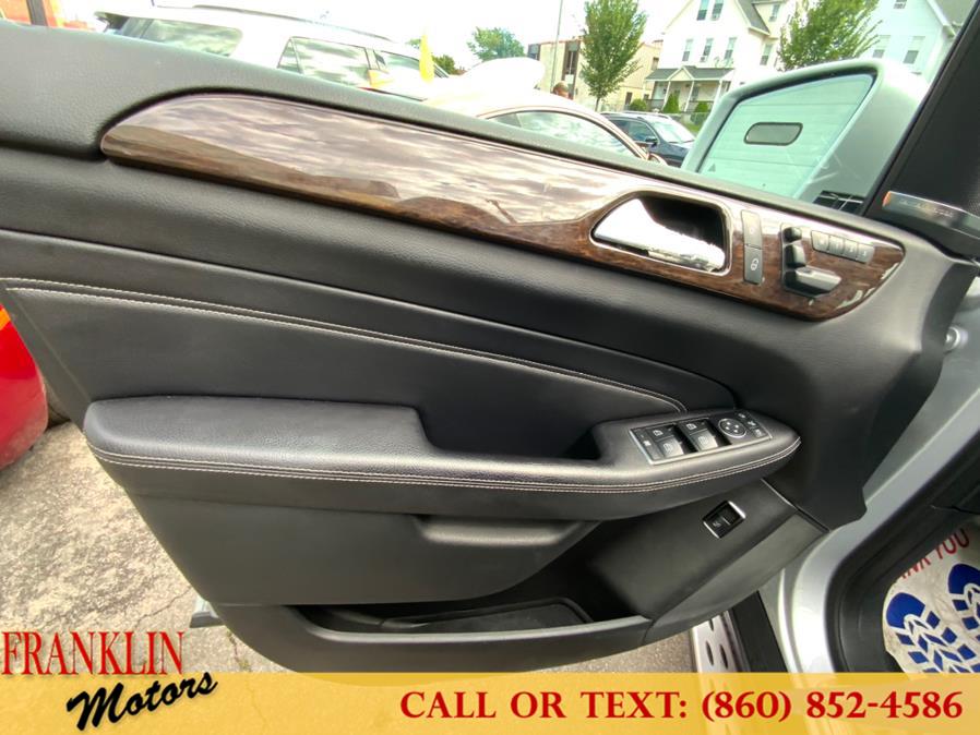 Used Mercedes-Benz M-Class 4MATIC 4dr ML 350 2013 | Franklin Motors Auto Sales LLC. Hartford, Connecticut Used Mercedes-Benz M-Class 4MATIC 4dr ML 350 2013 | Franklin Motors Auto Sales LLC. Hartford, Connecticut