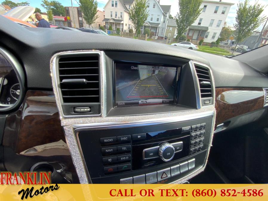 Used Mercedes-Benz M-Class 4MATIC 4dr ML 350 2013 | Franklin Motors Auto Sales LLC. Hartford, Connecticut Used Mercedes-Benz M-Class 4MATIC 4dr ML 350 2013 | Franklin Motors Auto Sales LLC. Hartford, Connecticut