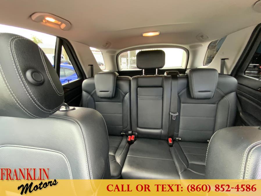 Used Mercedes-Benz M-Class 4MATIC 4dr ML 350 2013 | Franklin Motors Auto Sales LLC. Hartford, Connecticut Used Mercedes-Benz M-Class 4MATIC 4dr ML 350 2013 | Franklin Motors Auto Sales LLC. Hartford, Connecticut