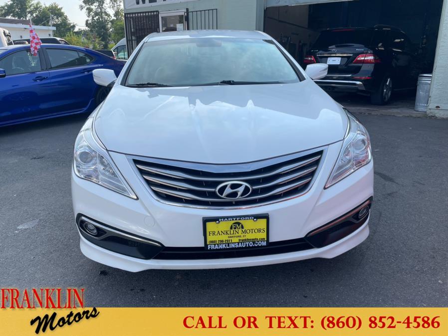 Used Hyundai Azera 3.3L 2017 | Franklin Motors Auto Sales LLC. Hartford, Connecticut Used Hyundai Azera 3.3L 2017 | Franklin Motors Auto Sales LLC. Hartford, Connecticut