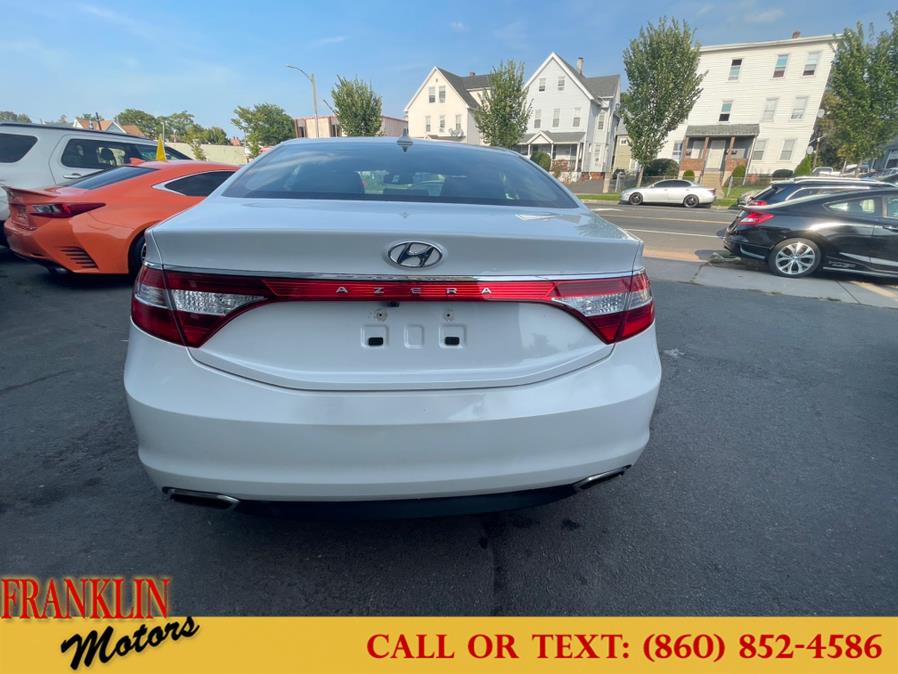 Used Hyundai Azera 3.3L 2017 | Franklin Motors Auto Sales LLC. Hartford, Connecticut Used Hyundai Azera 3.3L 2017 | Franklin Motors Auto Sales LLC. Hartford, Connecticut