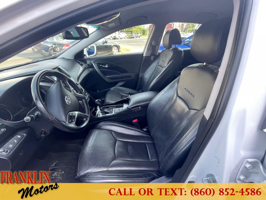 Used Hyundai Azera 3.3L 2017 | Franklin Motors Auto Sales LLC. Hartford, Connecticut Used Hyundai Azera 3.3L 2017 | Franklin Motors Auto Sales LLC. Hartford, Connecticut