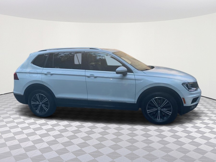 Used Volkswagen Tiguan 2.0T SEL 4MOTION 2018 | TJ Motors. New London, Connecticut Used Volkswagen Tiguan 2.0T SEL 4MOTION 2018 | TJ Motors. New London, Connecticut