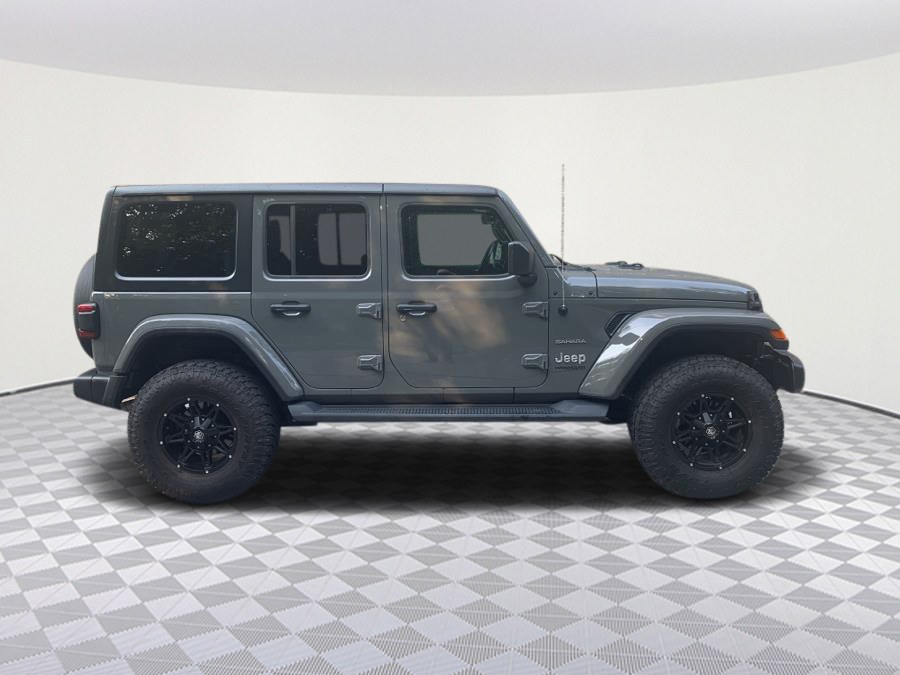 Used Jeep Wrangler Unlimited Sahara 4x4 2020 | TJ Motors. New London, Connecticut Used Jeep Wrangler Unlimited Sahara 4x4 2020 | TJ Motors. New London, Connecticut