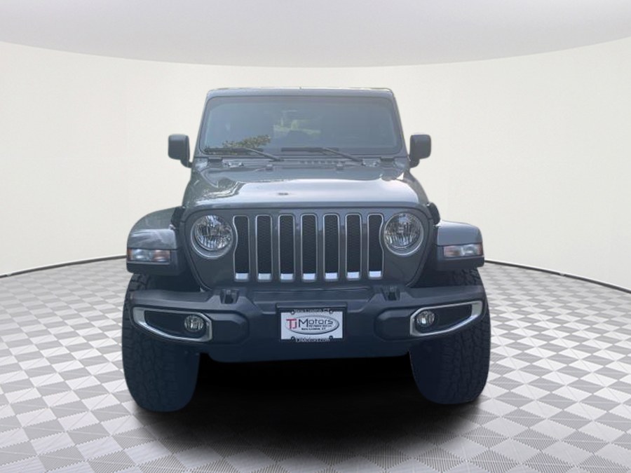 Used Jeep Wrangler Unlimited Sahara 4x4 2020 | TJ Motors. New London, Connecticut Used Jeep Wrangler Unlimited Sahara 4x4 2020 | TJ Motors. New London, Connecticut