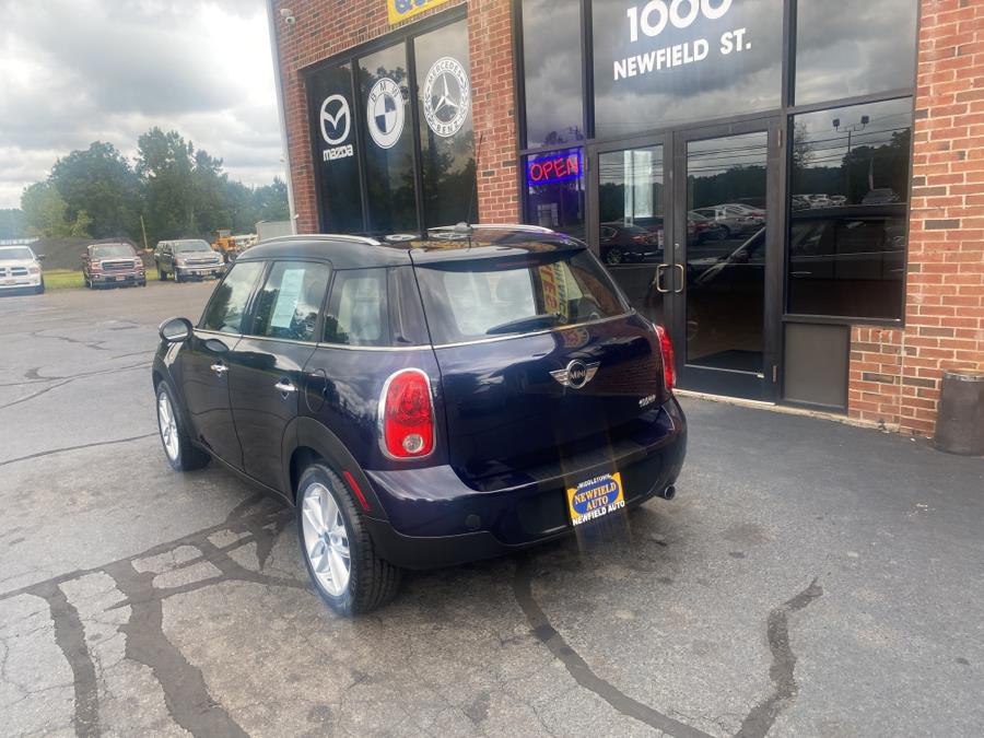 2012 MINI Cooper Countryman FWD 4dr, available for sale in Middletown, Connecticut | Newfield Auto Sales. Middletown, Connecticut 2012 MINI Cooper Countryman FWD 4dr, available for sale in Middletown, Connecticut | Newfield Auto Sales. Middletown, Connecticut