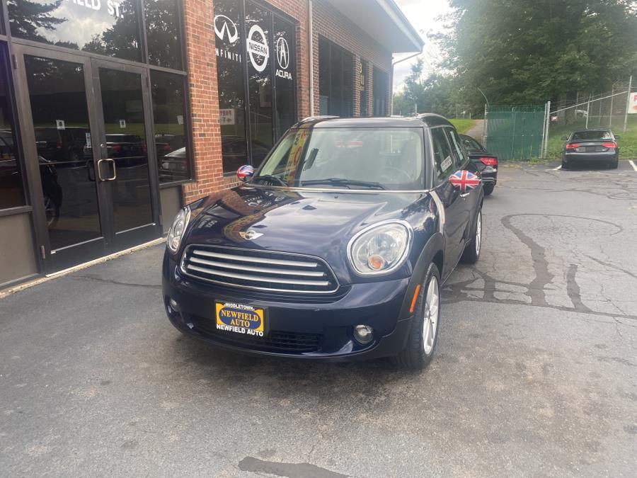 Used MINI Cooper Countryman FWD 4dr 2012 | Newfield Auto Sales. Middletown, Connecticut