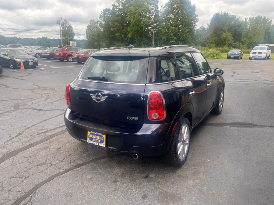 2012 MINI Cooper Countryman FWD 4dr, available for sale in Middletown, Connecticut | Newfield Auto Sales. Middletown, Connecticut 2012 MINI Cooper Countryman FWD 4dr, available for sale in Middletown, Connecticut | Newfield Auto Sales. Middletown, Connecticut