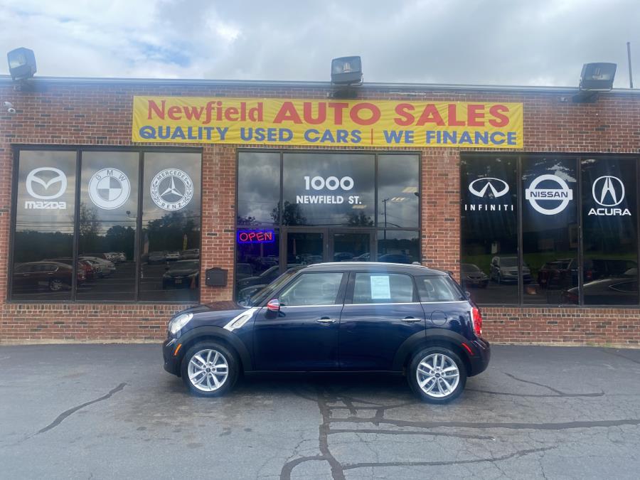 2012 MINI Cooper Countryman FWD 4dr, available for sale in Middletown, Connecticut | Newfield Auto Sales. Middletown, Connecticut 2012 MINI Cooper Countryman FWD 4dr, available for sale in Middletown, Connecticut | Newfield Auto Sales. Middletown, Connecticut