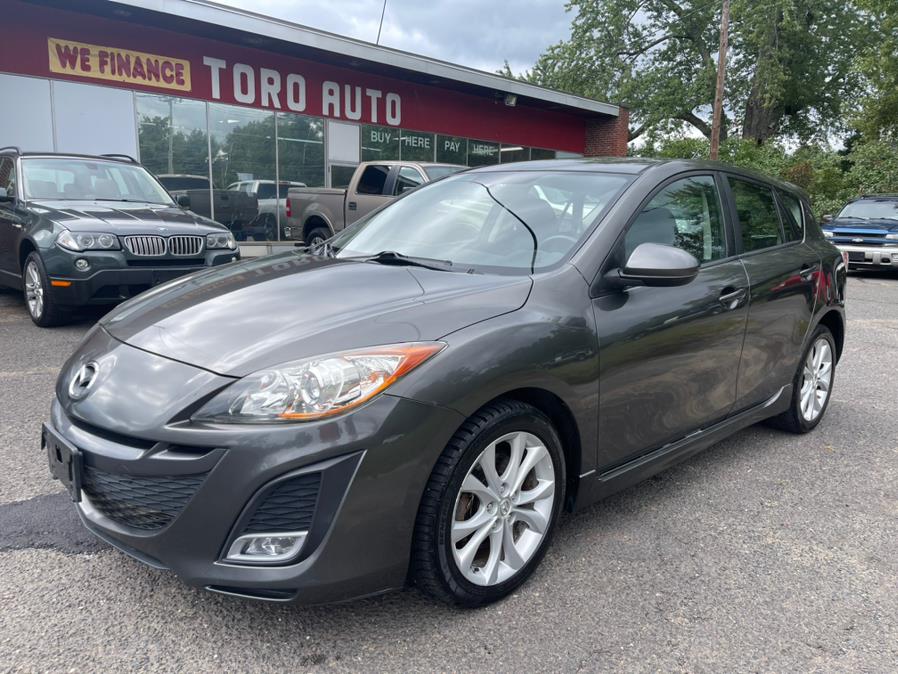 2011 Mazda Mazda3 Hatchback Sport Manual, available for sale in East Windsor, Connecticut | Toro Auto. East Windsor, Connecticut