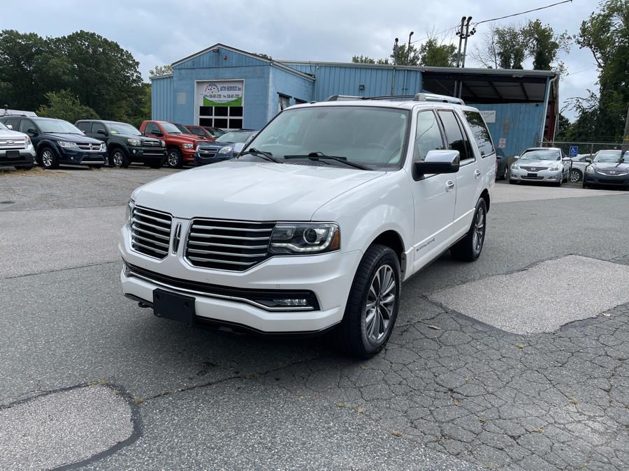2015 Lincoln Navigator 4WD 4dr, available for sale in Ashland, Massachusetts | New Beginning Auto Service Inc. Ashland, Massachusetts 2015 Lincoln Navigator 4WD 4dr, available for sale in Ashland, Massachusetts | New Beginning Auto Service Inc. Ashland, Massachusetts