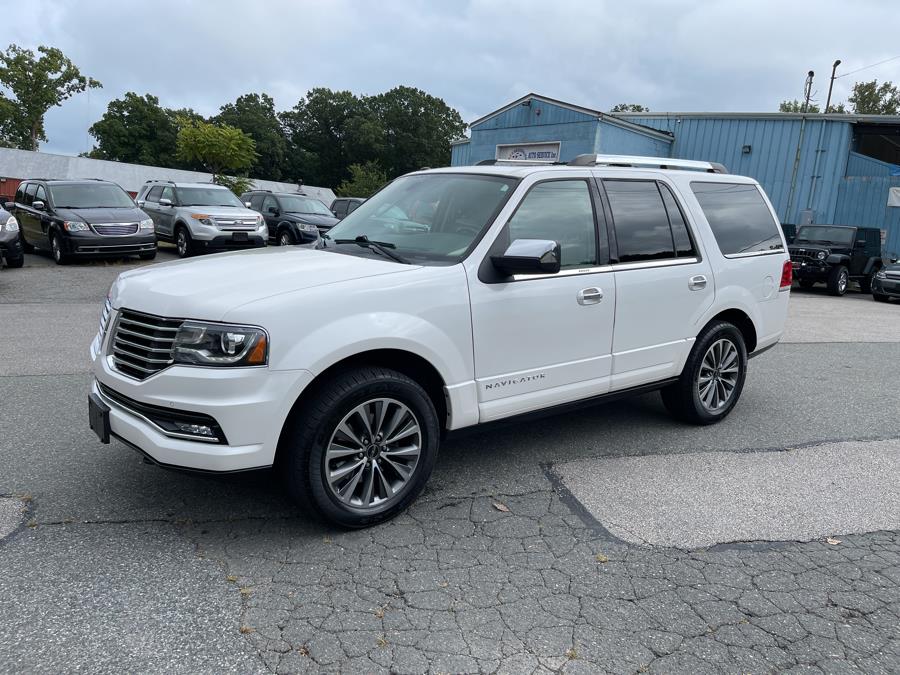 2015 Lincoln Navigator 4WD 4dr, available for sale in Ashland, Massachusetts | New Beginning Auto Service Inc. Ashland, Massachusetts 2015 Lincoln Navigator 4WD 4dr, available for sale in Ashland, Massachusetts | New Beginning Auto Service Inc. Ashland, Massachusetts