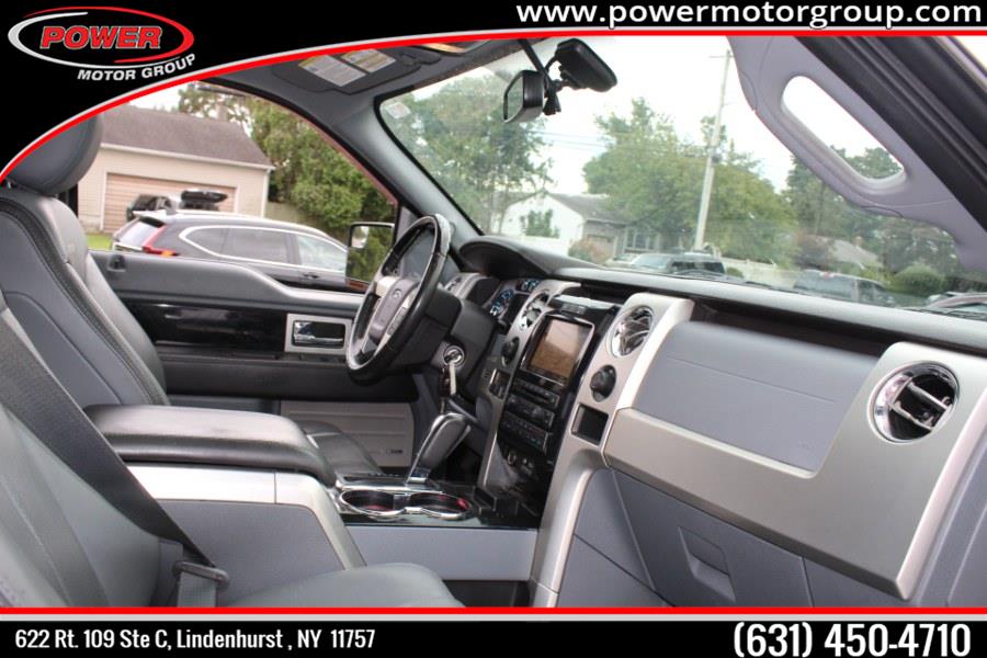 Used Ford F-150 4WD SuperCrew 145" Platinum 2012 | Power Motor Group. Lindenhurst, New York Used Ford F-150 4WD SuperCrew 145" Platinum 2012 | Power Motor Group. Lindenhurst, New York