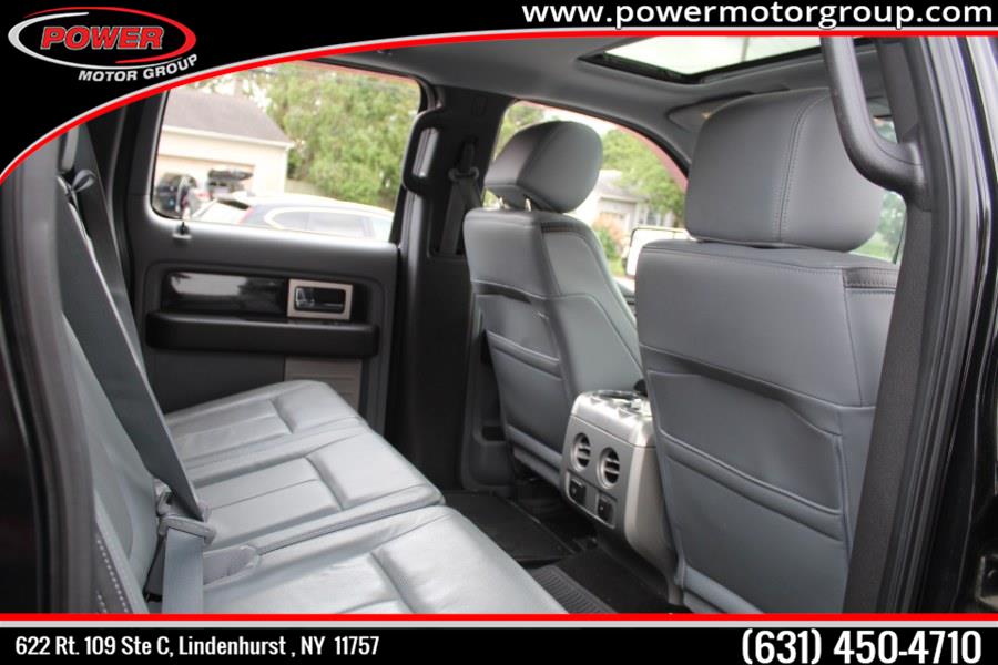 Used Ford F-150 4WD SuperCrew 145" Platinum 2012 | Power Motor Group. Lindenhurst, New York Used Ford F-150 4WD SuperCrew 145" Platinum 2012 | Power Motor Group. Lindenhurst, New York