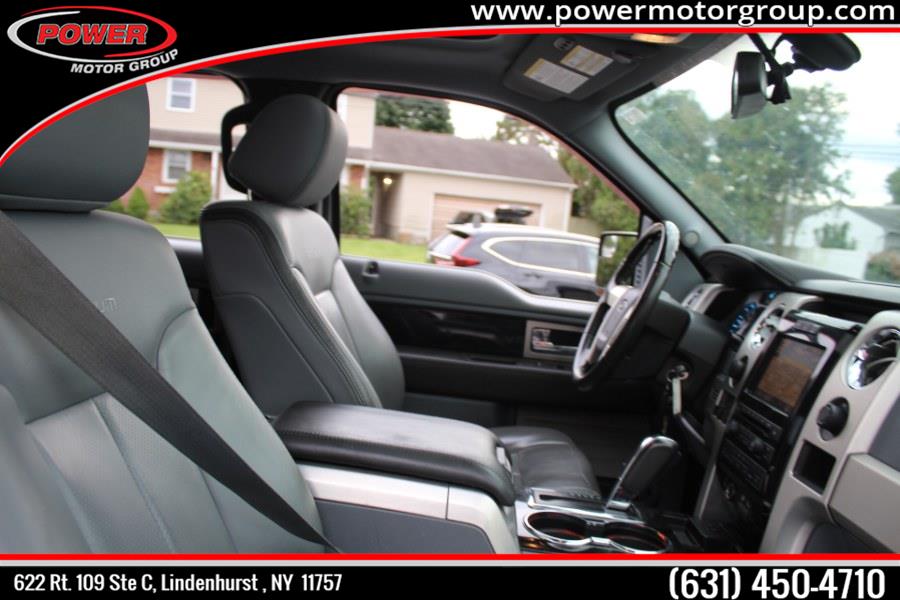 Used Ford F-150 4WD SuperCrew 145" Platinum 2012 | Power Motor Group. Lindenhurst, New York Used Ford F-150 4WD SuperCrew 145" Platinum 2012 | Power Motor Group. Lindenhurst, New York
