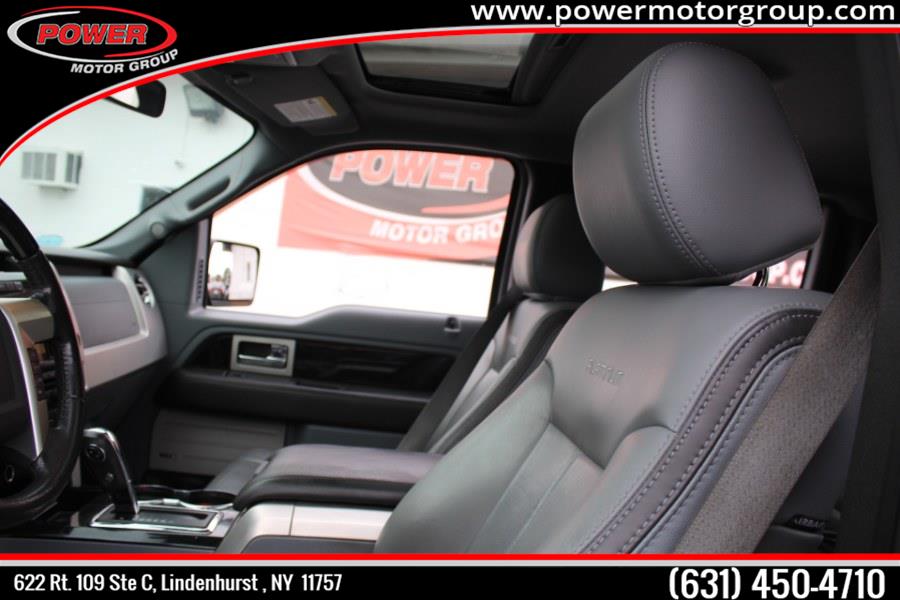 Used Ford F-150 4WD SuperCrew 145" Platinum 2012 | Power Motor Group. Lindenhurst, New York Used Ford F-150 4WD SuperCrew 145" Platinum 2012 | Power Motor Group. Lindenhurst, New York