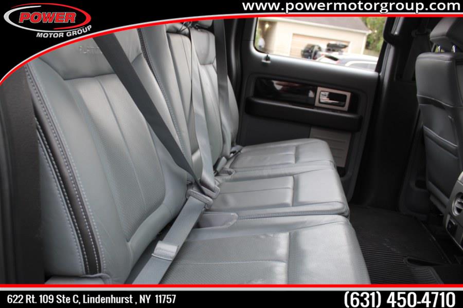 Used Ford F-150 4WD SuperCrew 145" Platinum 2012 | Power Motor Group. Lindenhurst, New York Used Ford F-150 4WD SuperCrew 145" Platinum 2012 | Power Motor Group. Lindenhurst, New York