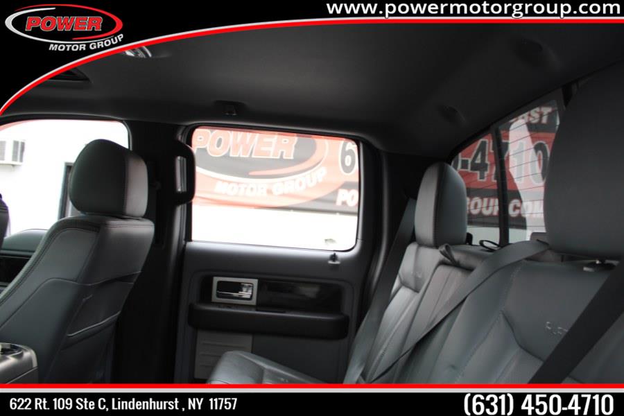 Used Ford F-150 4WD SuperCrew 145" Platinum 2012 | Power Motor Group. Lindenhurst, New York Used Ford F-150 4WD SuperCrew 145" Platinum 2012 | Power Motor Group. Lindenhurst, New York