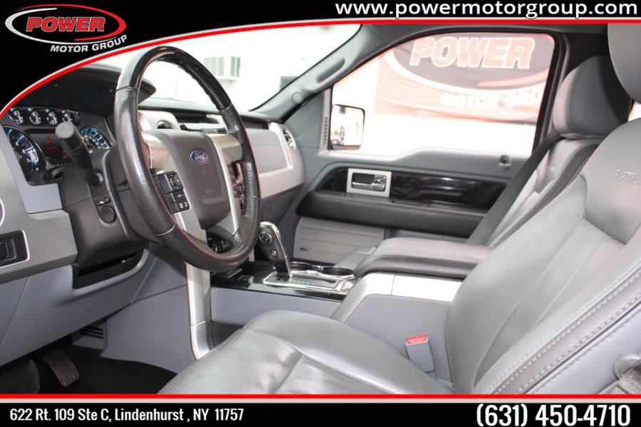 Used Ford F-150 4WD SuperCrew 145" Platinum 2012 | Power Motor Group. Lindenhurst, New York Used Ford F-150 4WD SuperCrew 145" Platinum 2012 | Power Motor Group. Lindenhurst, New York