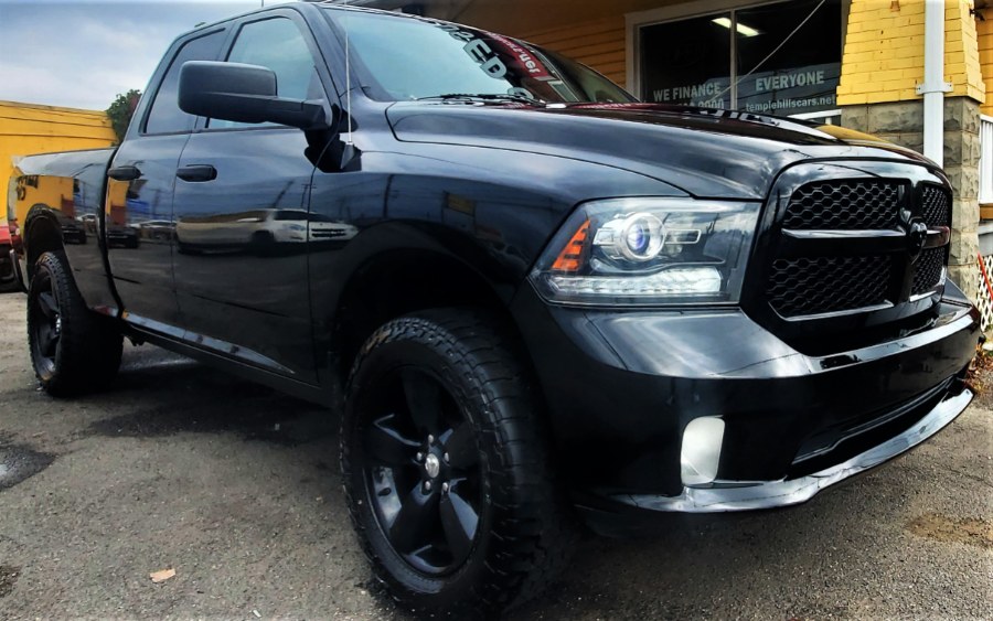 2014 Ram 1500 4WD Quad Cab 140.5" Tradesman, available for sale in Temple Hills, Maryland | Temple Hills Used Car. Temple Hills, Maryland 2014 Ram 1500 4WD Quad Cab 140.5" Tradesman, available for sale in Temple Hills, Maryland | Temple Hills Used Car. Temple Hills, Maryland