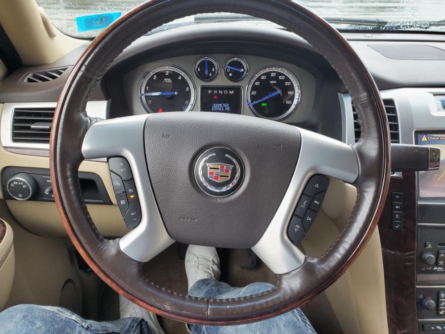 2012 Cadillac Escalade ESV AWD 4dr Premium, available for sale in Brockton, Massachusetts | Capital Lease and Finance. Brockton, Massachusetts