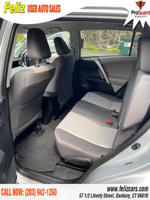 2013 Toyota RAV4 AWD 4dr LE (Natl), available for sale in Danbury, Connecticut | Feliz Used Auto Sales. Danbury, Connecticut 2013 Toyota RAV4 AWD 4dr LE (Natl), available for sale in Danbury, Connecticut | Feliz Used Auto Sales. Danbury, Connecticut