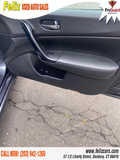 2011 Nissan Maxima 4dr Sdn V6 CVT 3.5 S, available for sale in Danbury, Connecticut | Feliz Used Auto Sales. Danbury, Connecticut 2011 Nissan Maxima 4dr Sdn V6 CVT 3.5 S, available for sale in Danbury, Connecticut | Feliz Used Auto Sales. Danbury, Connecticut