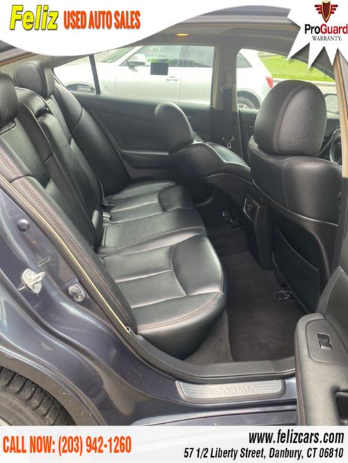 2011 Nissan Maxima 4dr Sdn V6 CVT 3.5 S, available for sale in Danbury, Connecticut | Feliz Used Auto Sales. Danbury, Connecticut 2011 Nissan Maxima 4dr Sdn V6 CVT 3.5 S, available for sale in Danbury, Connecticut | Feliz Used Auto Sales. Danbury, Connecticut