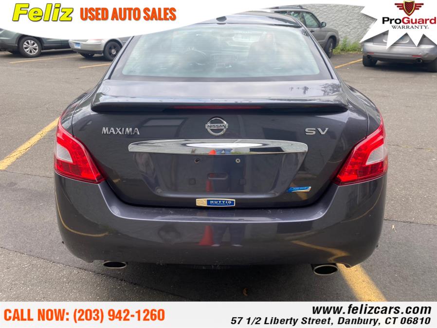 2011 Nissan Maxima 4dr Sdn V6 CVT 3.5 S, available for sale in Danbury, Connecticut | Feliz Used Auto Sales. Danbury, Connecticut 2011 Nissan Maxima 4dr Sdn V6 CVT 3.5 S, available for sale in Danbury, Connecticut | Feliz Used Auto Sales. Danbury, Connecticut