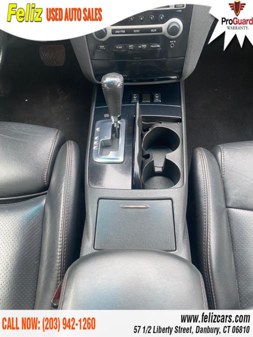 2011 Nissan Maxima 4dr Sdn V6 CVT 3.5 S, available for sale in Danbury, Connecticut | Feliz Used Auto Sales. Danbury, Connecticut 2011 Nissan Maxima 4dr Sdn V6 CVT 3.5 S, available for sale in Danbury, Connecticut | Feliz Used Auto Sales. Danbury, Connecticut